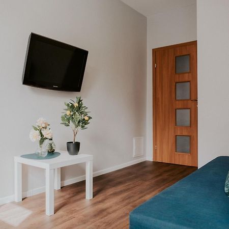 Lemon Tree Apartament Sw Ducha Gdansk Apartment Luaran gambar