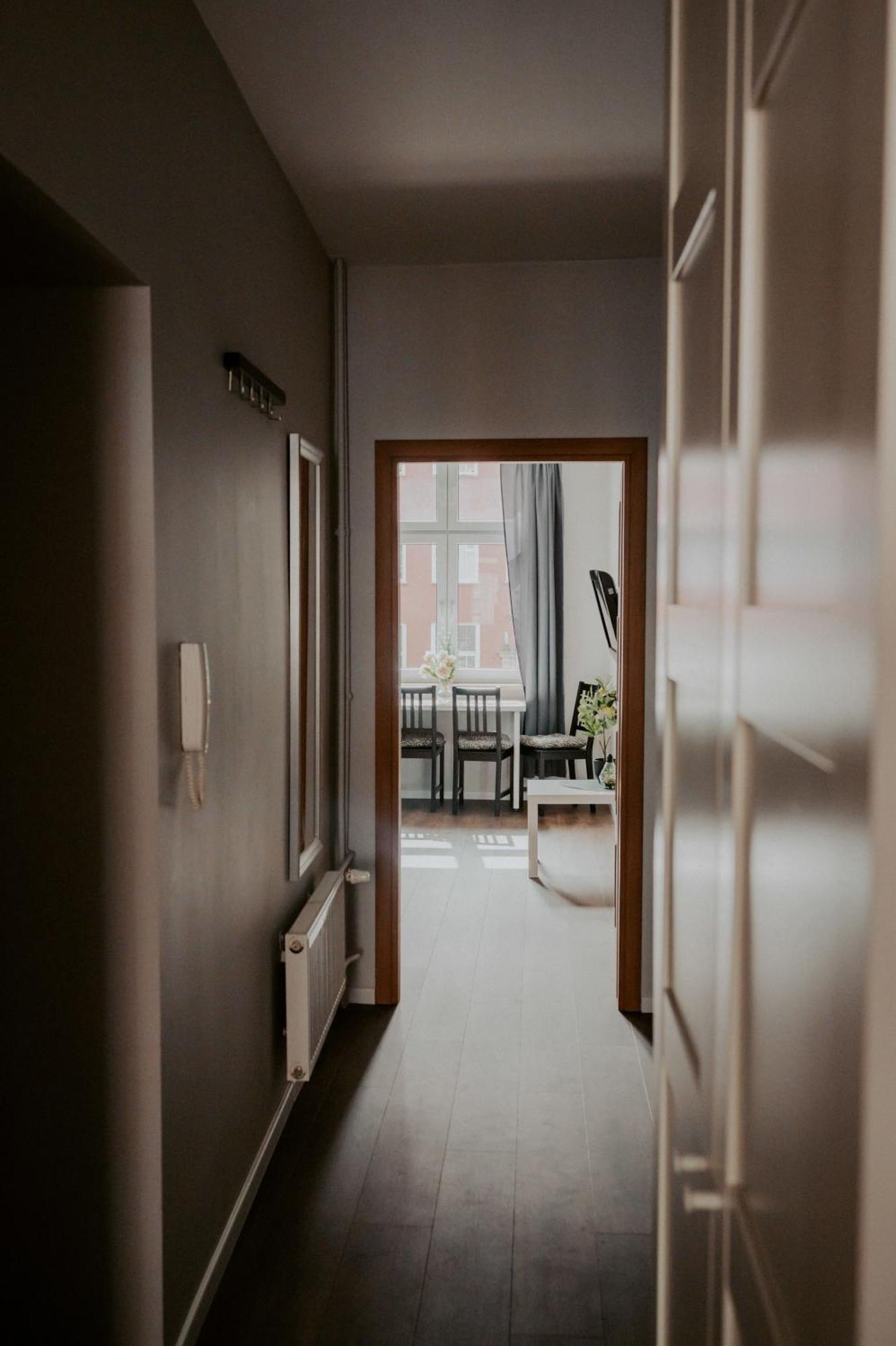Lemon Tree Apartament Sw Ducha Gdansk Apartment Luaran gambar