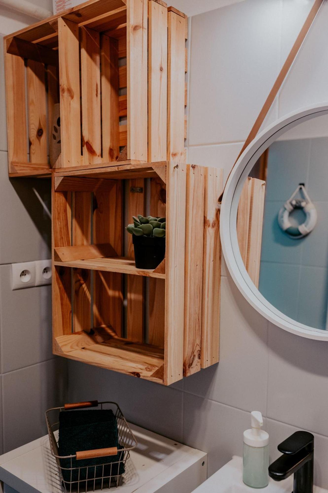 Lemon Tree Apartament Sw Ducha Gdansk Apartment Luaran gambar