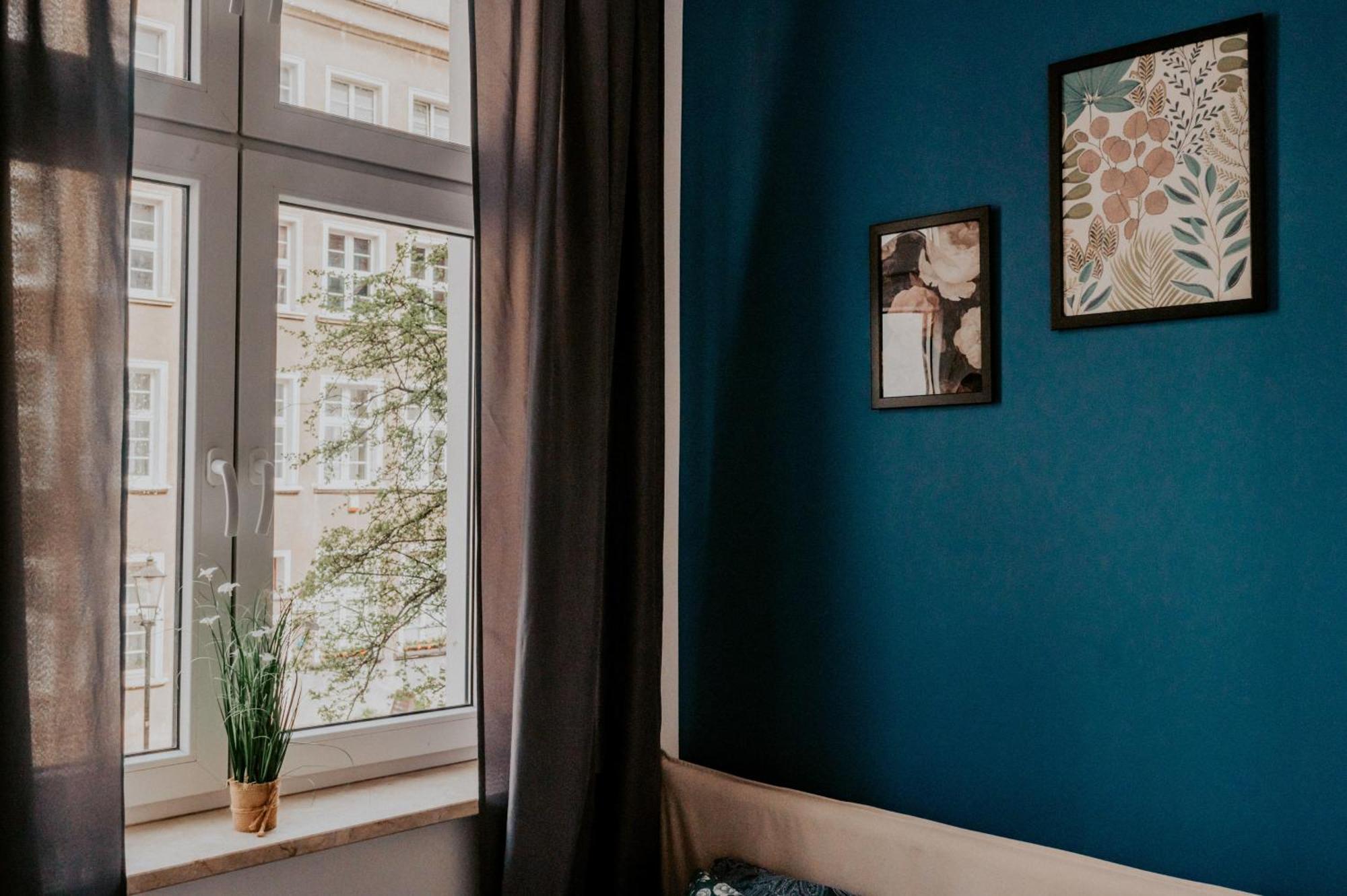 Lemon Tree Apartament Sw Ducha Gdansk Apartment Luaran gambar