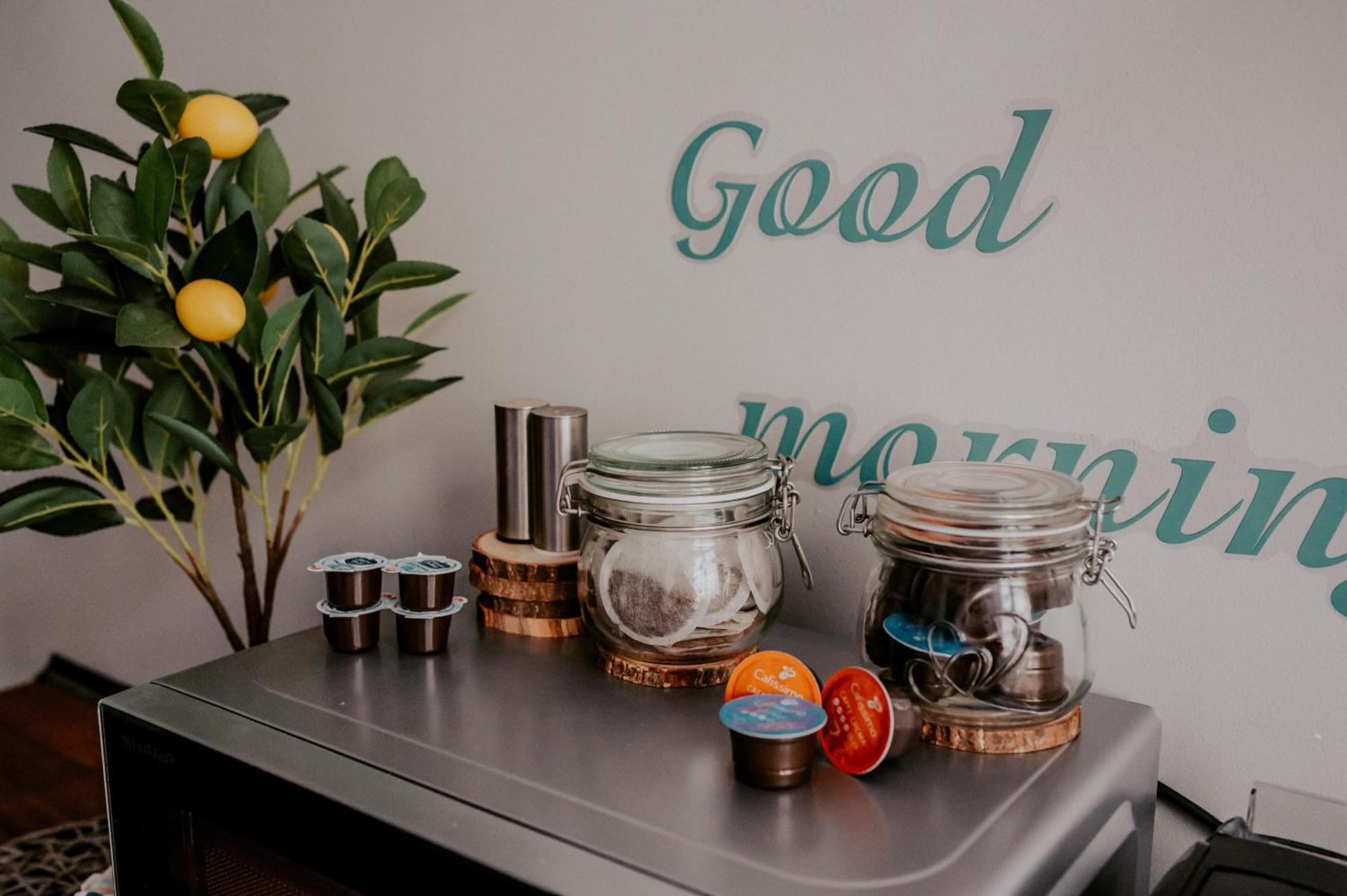 Lemon Tree Apartament Sw Ducha Gdansk Apartment Luaran gambar