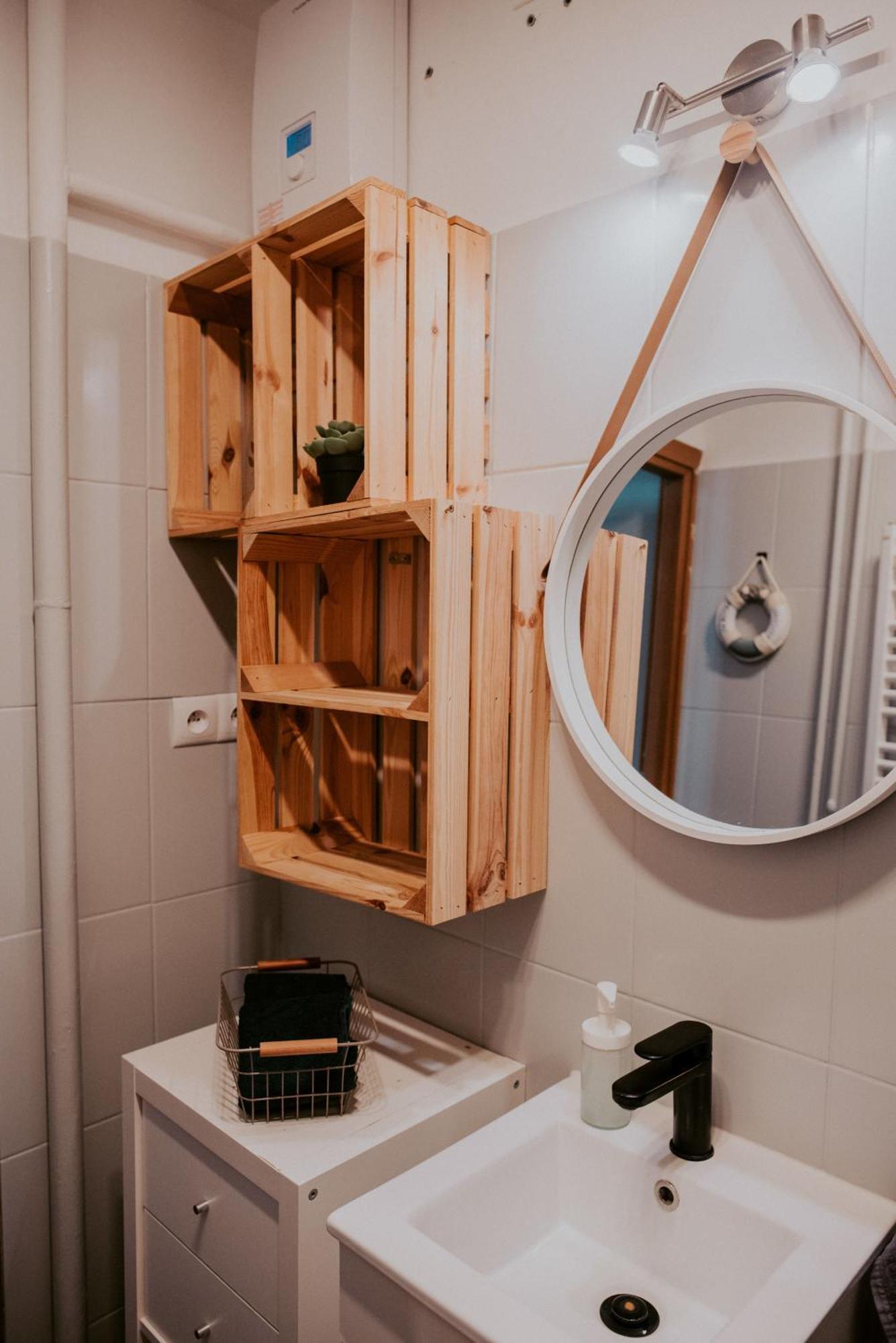 Lemon Tree Apartament Sw Ducha Gdansk Apartment Luaran gambar