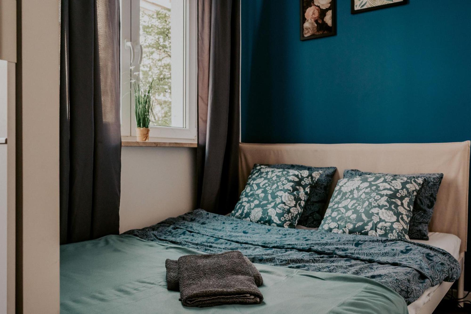 Lemon Tree Apartament Sw Ducha Gdansk Apartment Luaran gambar