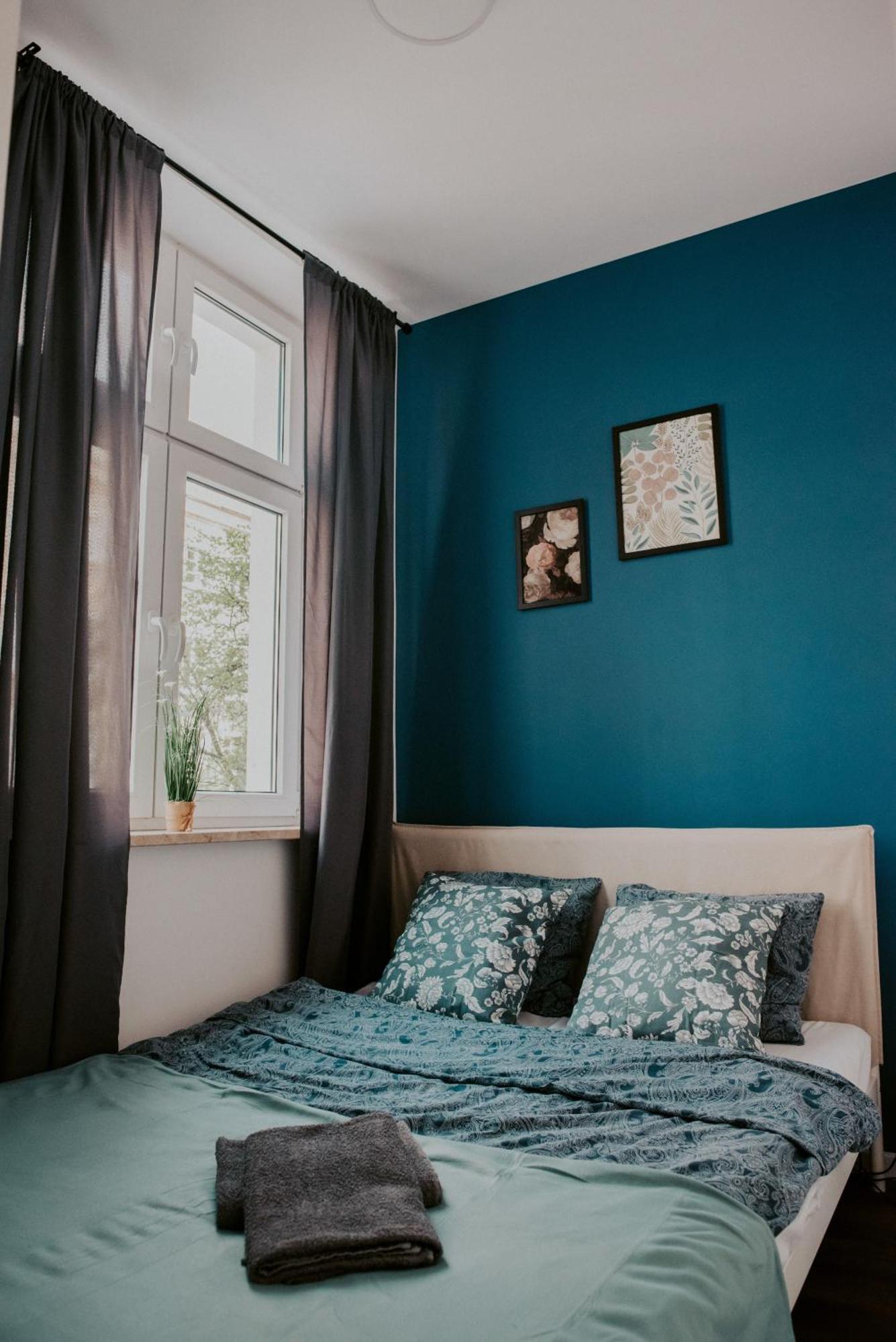 Lemon Tree Apartament Sw Ducha Gdansk Apartment Luaran gambar