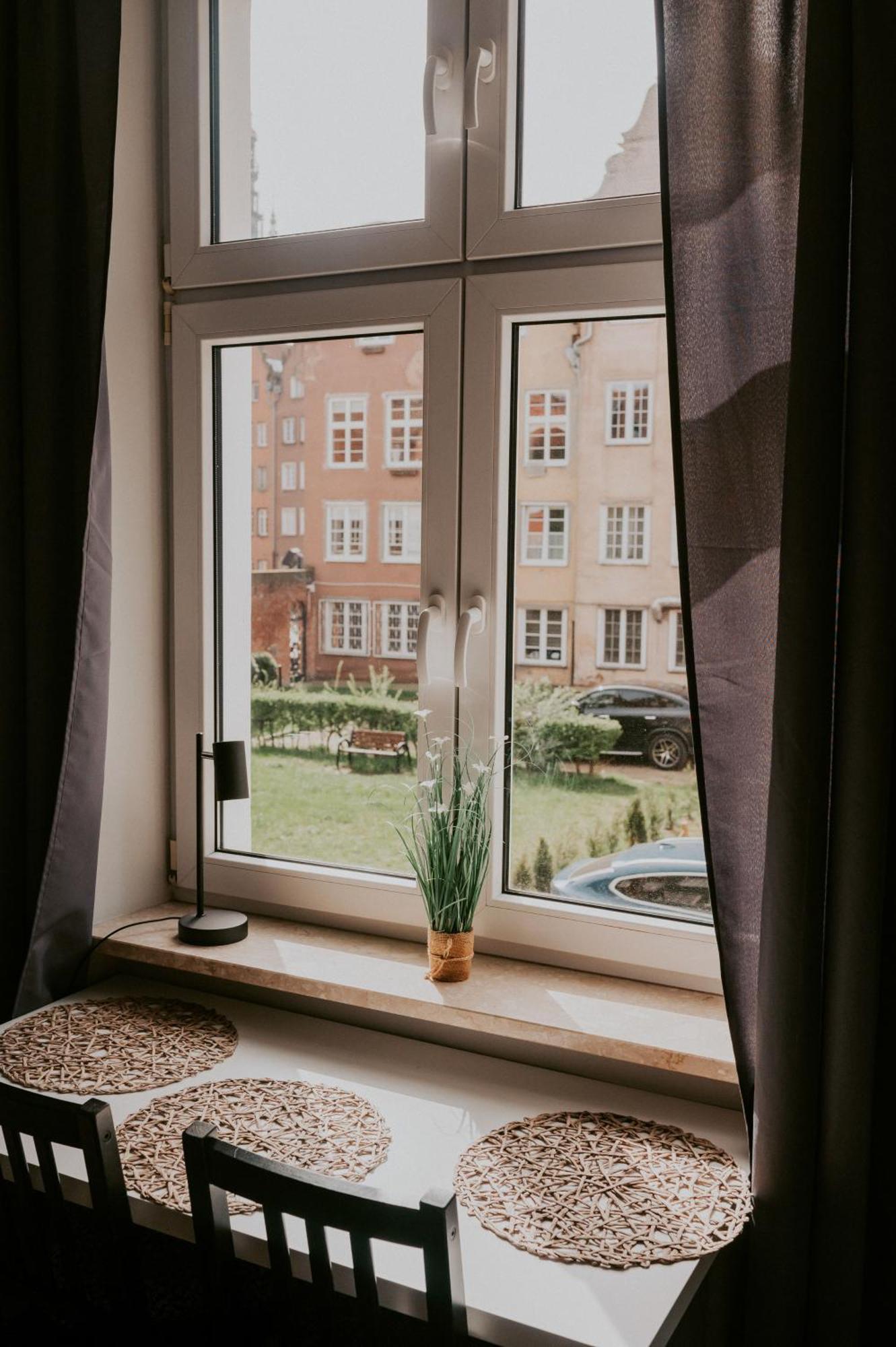 Lemon Tree Apartament Sw Ducha Gdansk Apartment Luaran gambar