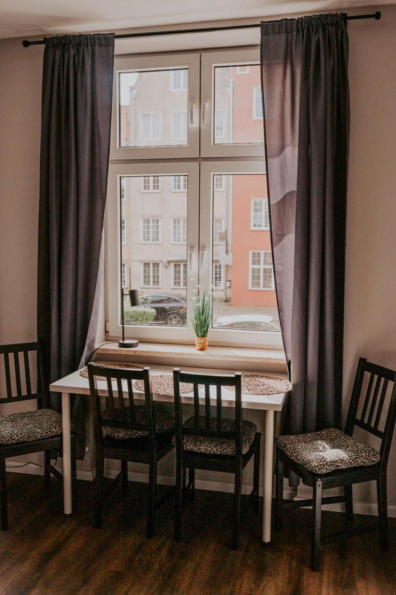 Lemon Tree Apartament Sw Ducha Gdansk Apartment Luaran gambar