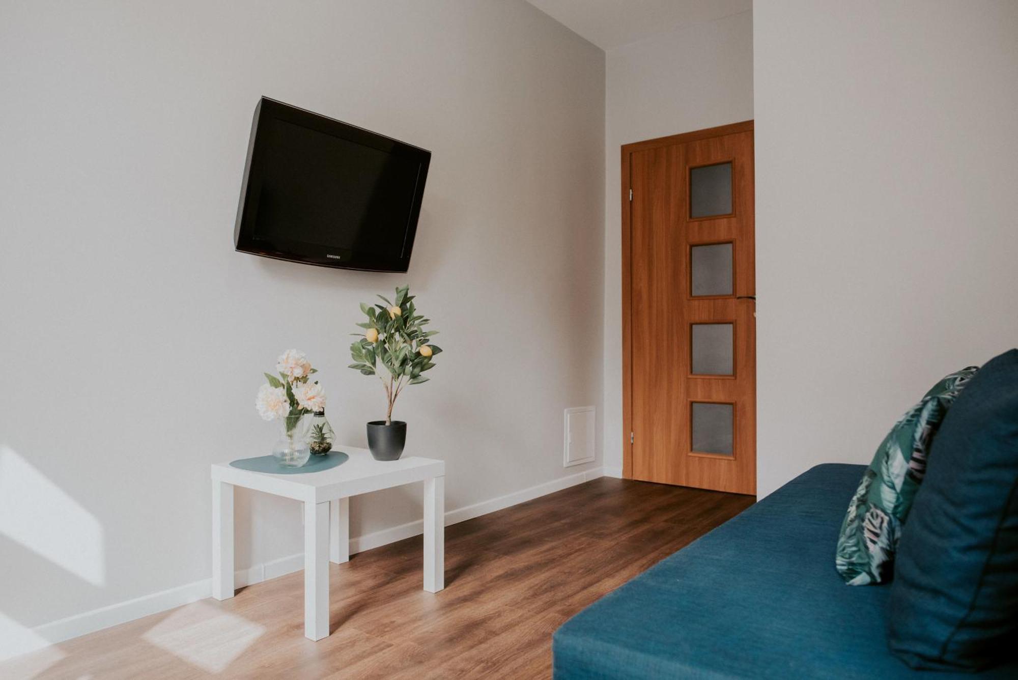 Lemon Tree Apartament Sw Ducha Gdansk Apartment Luaran gambar