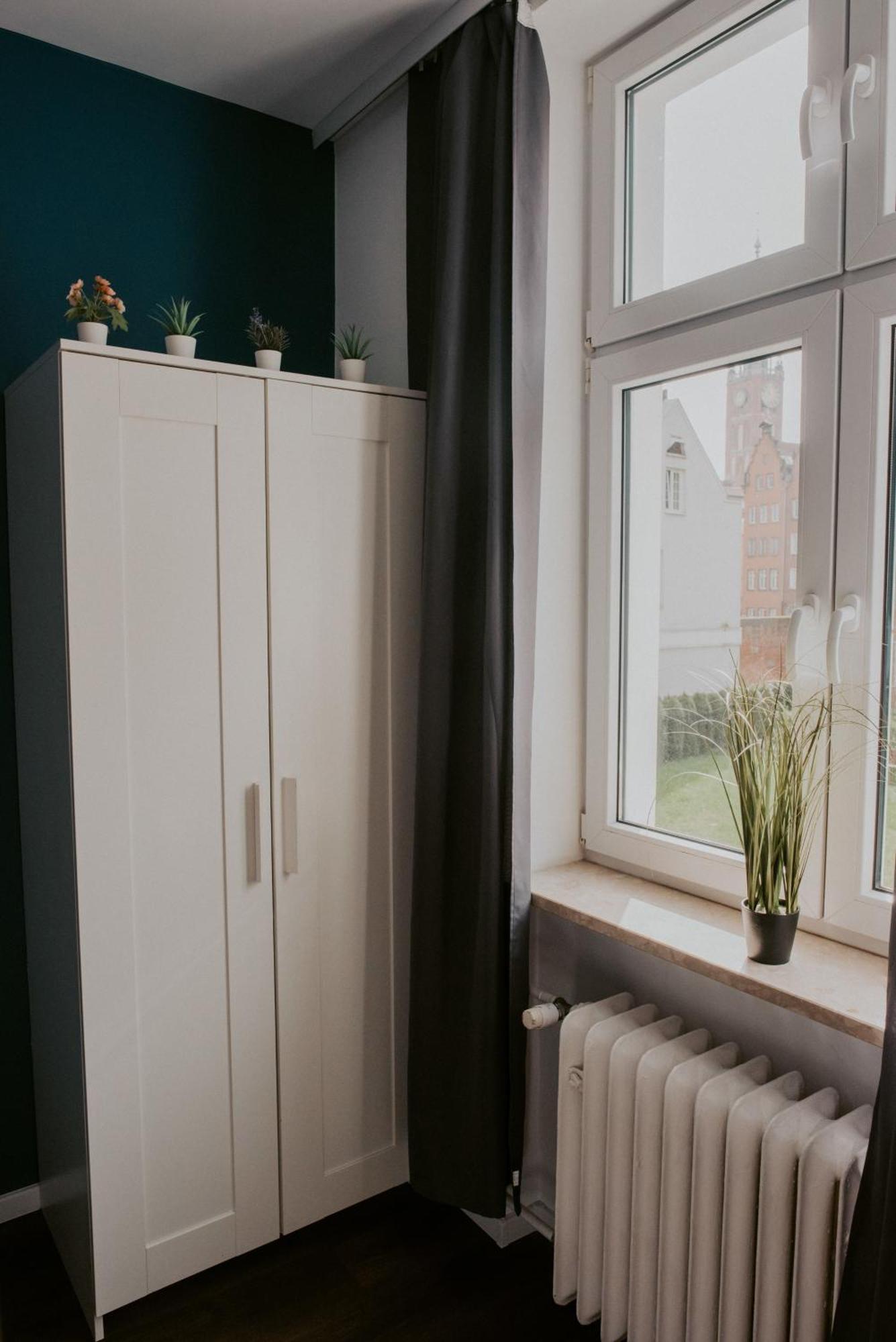 Lemon Tree Apartament Sw Ducha Gdansk Apartment Luaran gambar