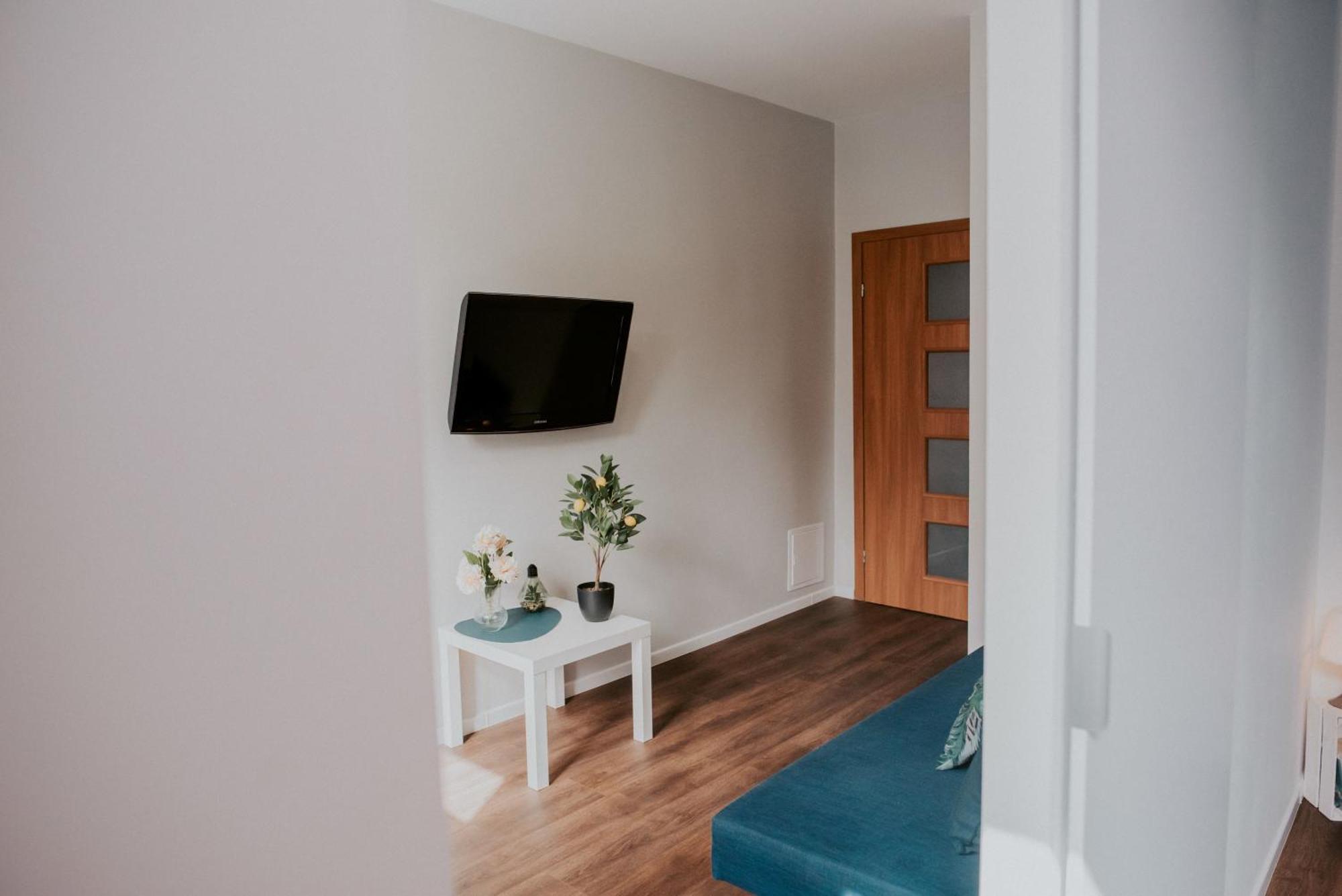 Lemon Tree Apartament Sw Ducha Gdansk Apartment Luaran gambar