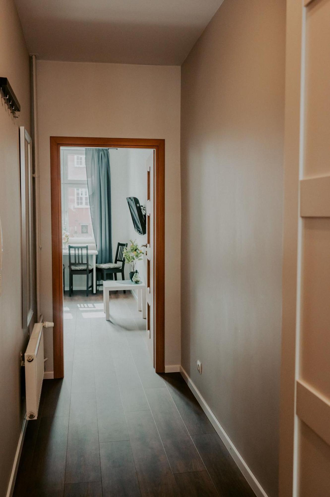 Lemon Tree Apartament Sw Ducha Gdansk Apartment Luaran gambar