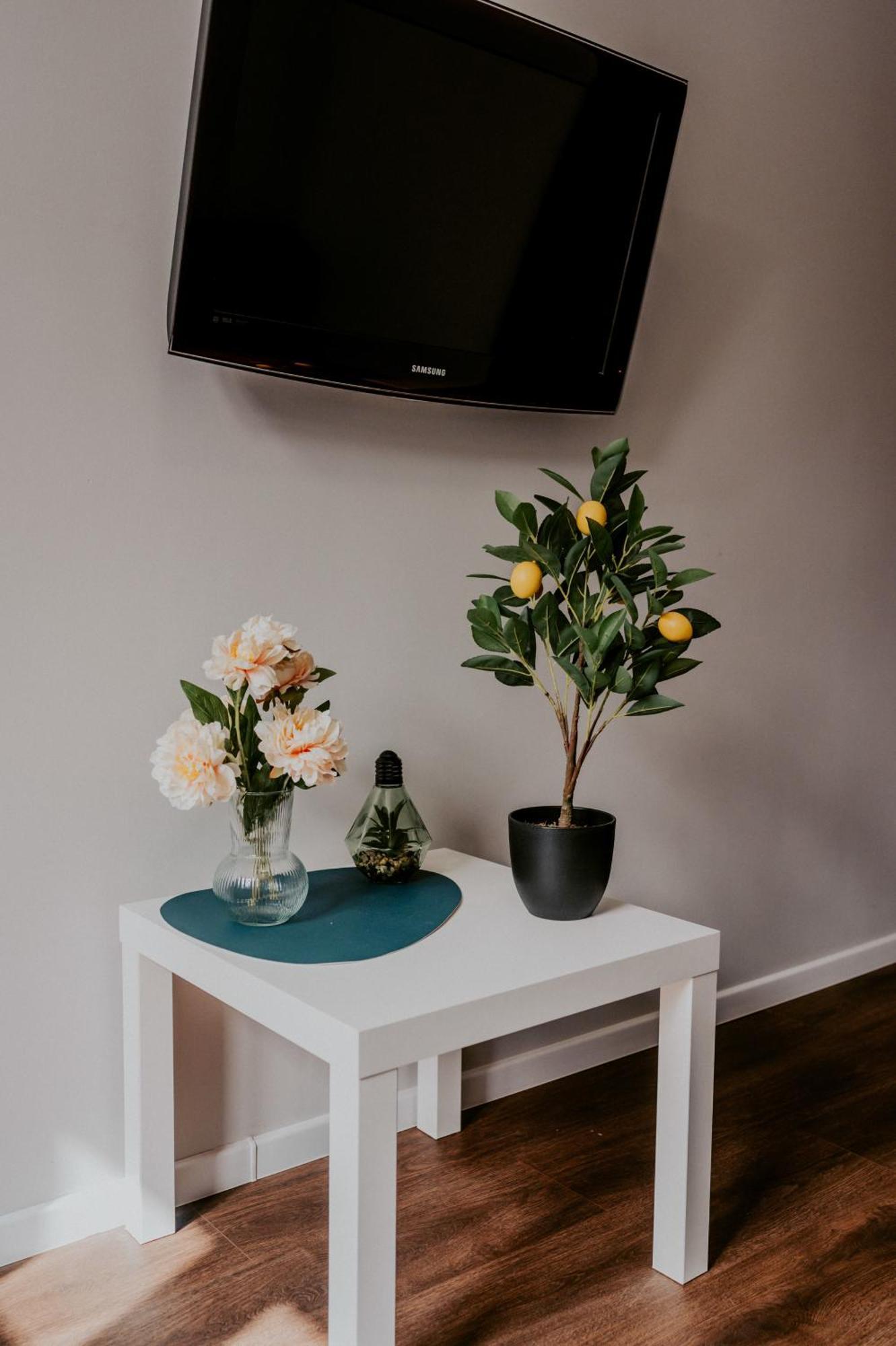Lemon Tree Apartament Sw Ducha Gdansk Apartment Luaran gambar
